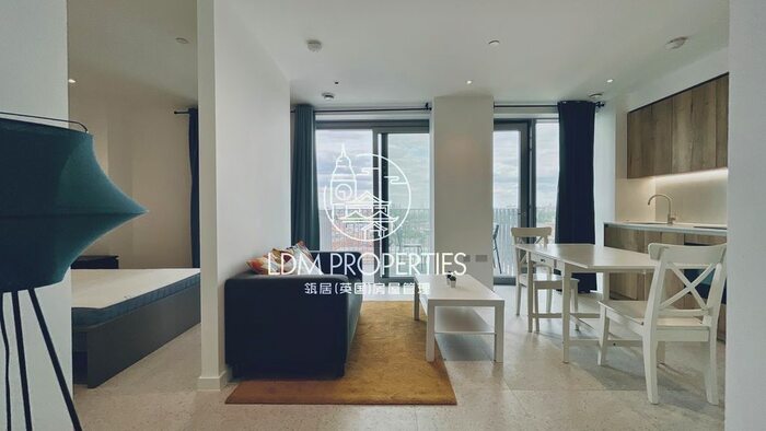 1 Bedroom Flat To Rent In Jacquard Point, Silk District, London, E1