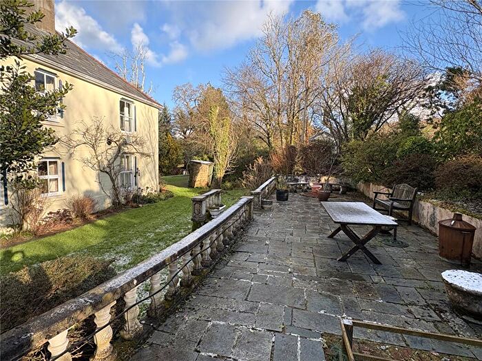 5 Bedroom House For Sale In Ashwater, Beaworthy, Devon, EX21