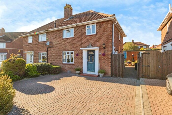 3 Bedroom Semi Detached House For Sale In Pople Street, Wymondham, Norfolk, NR18
