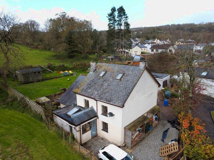 5 Bedroom Detached House For Sale In Tregrehan Mills, St. Austell, PL25