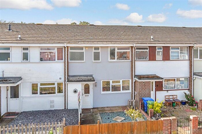 3 Bedroom Terraced House For Sale In Bramley Way, Eastchurch, Sheerness, Kent, ME12