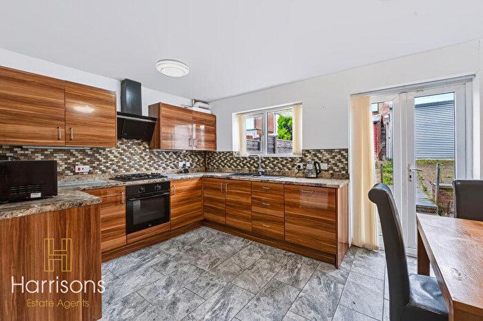 3 Bedroom Semi-Detached House To Rent In Trafford Street, Farnworth, Bolton., BL4