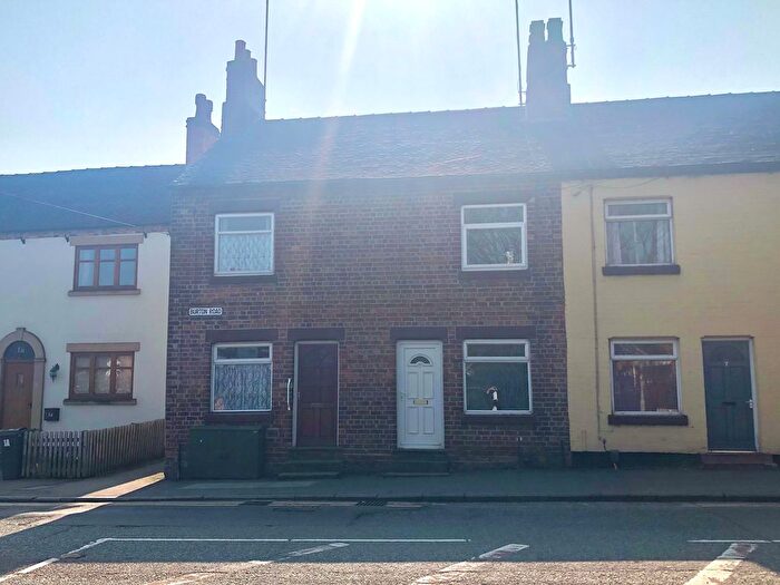 2 Bedroom Terraced House To Rent In Burton Road, Ashby-De-La-Zouch, LE65
