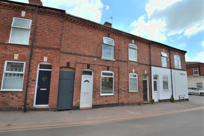 2 Bedroom Terraced House To Rent In Seagrave Road, Sileby, Leicestershire, LE12