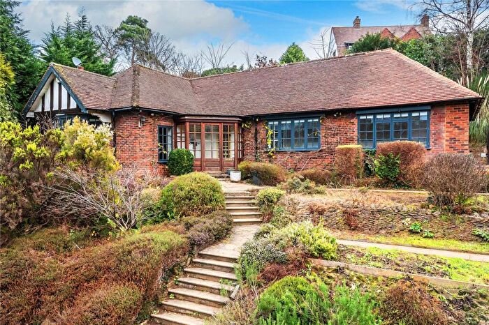 2 Bedroom Bungalow To Rent In Deepdene Drive, Dorking, Surrey, RH5