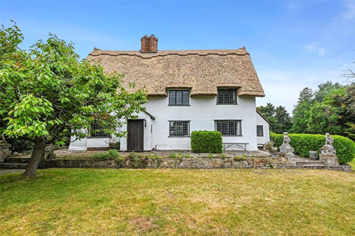 4 Bedroom Detached House For Sale In Mill Road, Great Bardfield, Nr Braintree, Essex, CM7