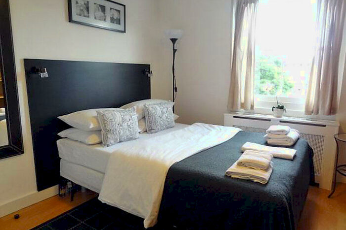 Studio To Rent In North Gower Street, Euston, London, NW1