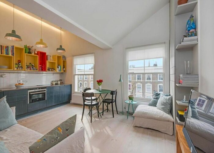 1 Bedroom Flat To Rent In Allsop Place, Marylebone, London, NW1