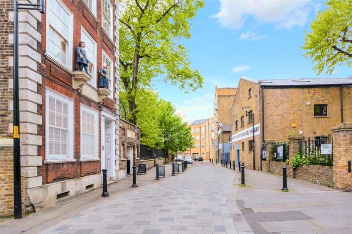 2 Bedroom Flat To Rent In Stable House, , Hope Wharf, London, SE16