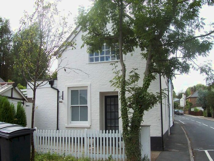 3 Bedroom Semi-Detached House To Rent In Middle Hill, Egham, Surrey TW20