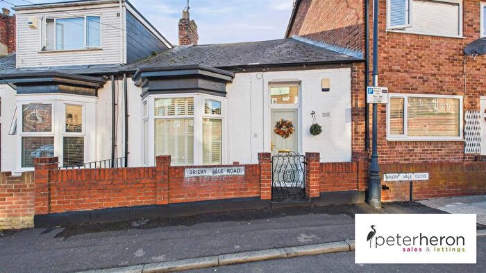1 Bedroom Cottage For Sale In Briery Vale Road, Ashbrooke, Sunderland, SR2