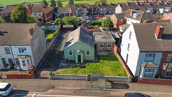 Property For Sale In Langwith Road, Hillstown, Bolsover, Chesterfield, S44
