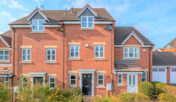 4 Bedroom Terraced House To Rent In Humber Road, Coventry, CV3