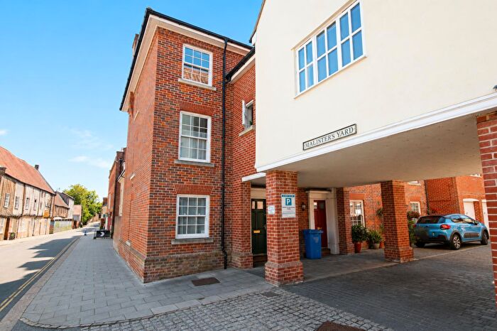 3 Bedroom Town House For Sale In Maltsters Yard, Norwich, NR1