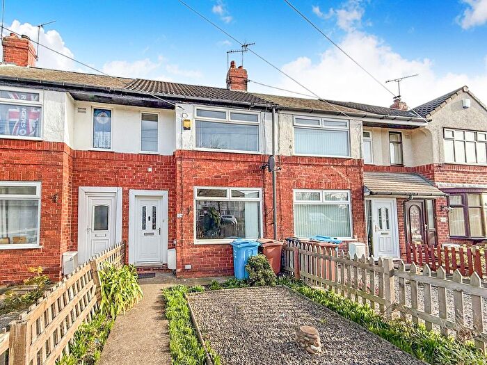 2 Bedroom Terraced House For Sale In Wold Road, Hull, HU5