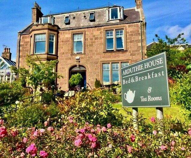 7 Bedroom Detached House For Sale In Arduthie House, Ann Street, Stonehaven, Aberdeenshire, AB39