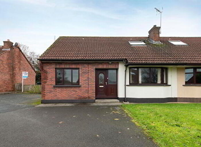 3 Bedroom Semi-Detached House For Sale In Kingsfield Avenue, Downpatrick, BT30