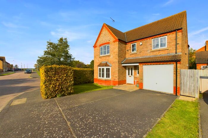 4 Bedroom Detached House For Sale In Ashbeach Drove, Ramsey St. Marys, Ramsey, Huntingdon, PE26