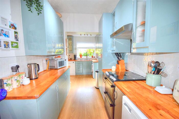 4 Bedroom Semi-Detached House For Sale In Hazel Grove, Crosby, Liverpool, L23