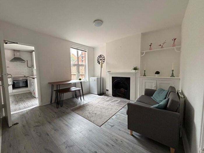 4 Bedroom Terraced House To Rent In Martyrs Field Road, Canterbury, CT1