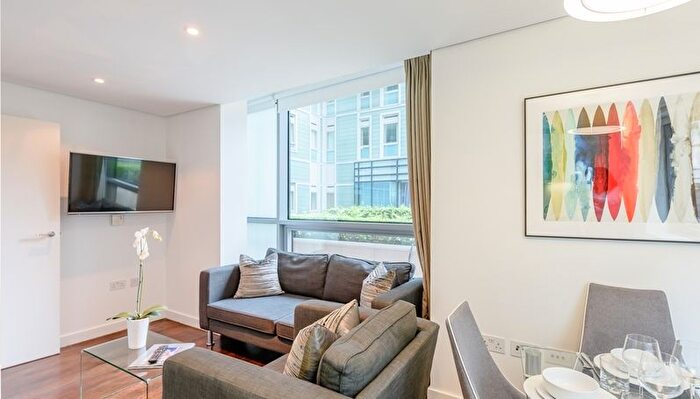 3 Bedroom Flat To Rent In Merchant Square East, Paddington, W2