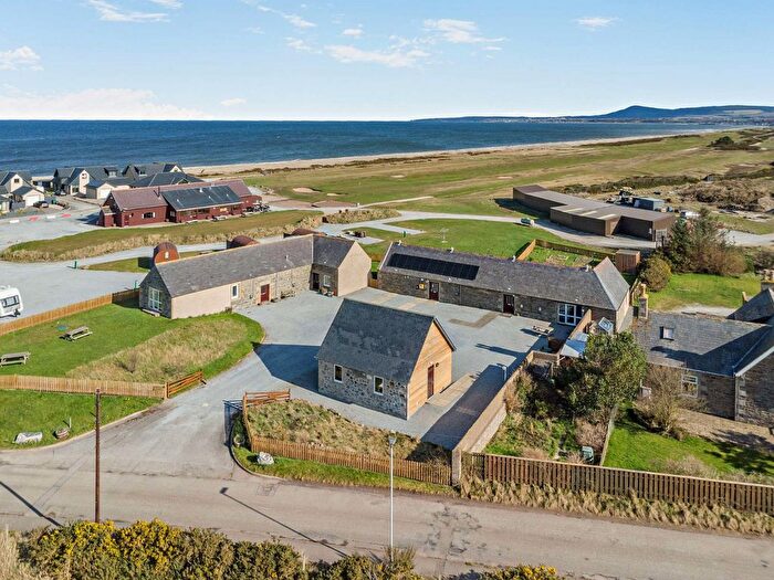 6 Bedroom Detached House For Sale In The Steadings, Spey Bay, Fochabers, Morayshire, IV32