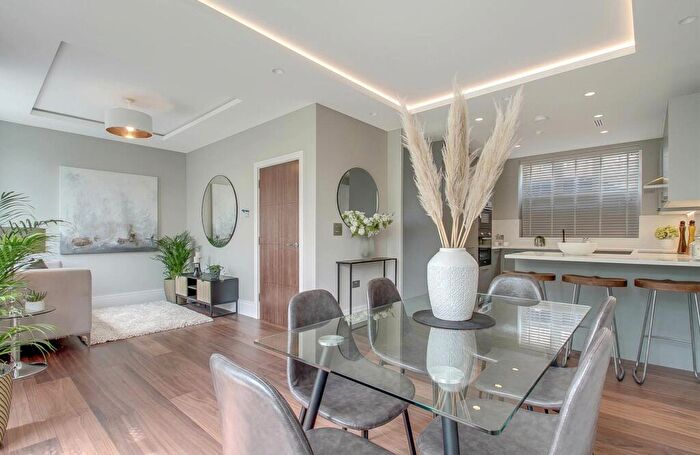 3 Bedroom Terraced House To Rent In Bute Mews, Hampstead Garden Suburb, NW11