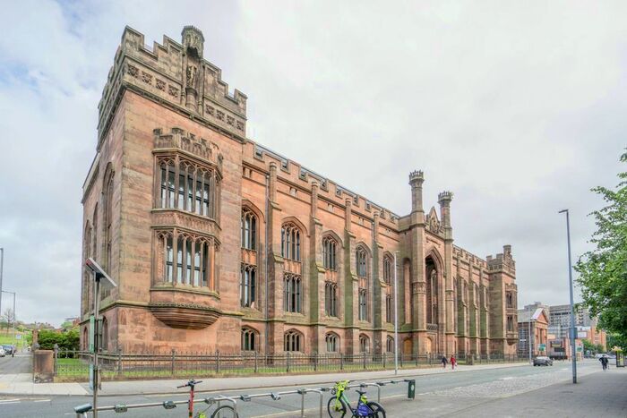2 Bedroom Flat To Rent In The Collegiate, Shaw Street, Liverpool, Merseyside, L6