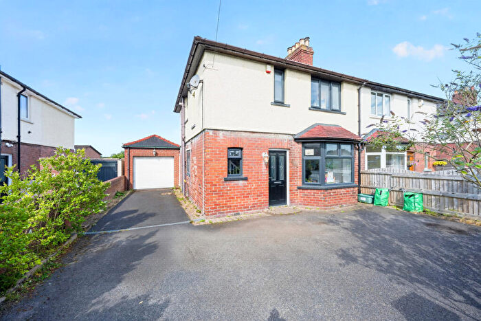 3 Bedroom Semi Detached House For Sale In Kingstown Road, Carlisle, Cumbria, CA3