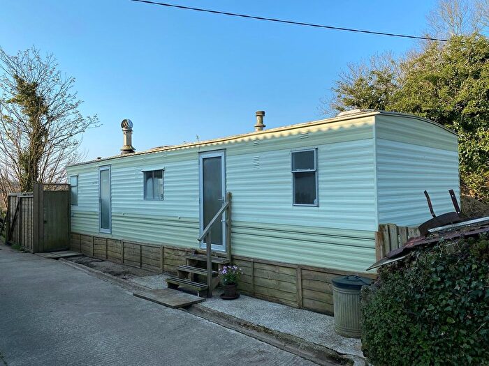 1 Bedroom Park Home To Rent In Trenawin Lane, Connor Downs, Hayle, TR27