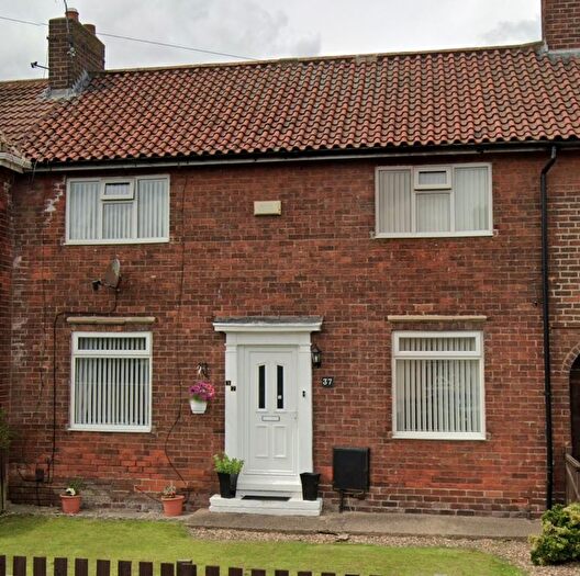 3 Bedroom Terraced House To Rent In Wharfdale Avenue, Billingham, TS23
