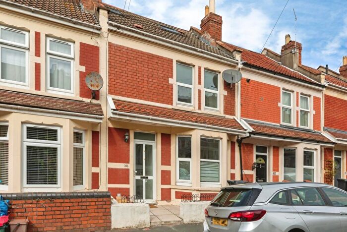 3 Bedroom Terraced House For Sale In Sandholme Road, Brislington, Bristol, BS4