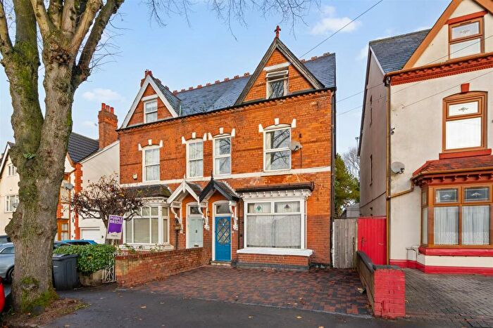 1 Bedroom Apartment To Rent In Morden Road, Birmingham, B33