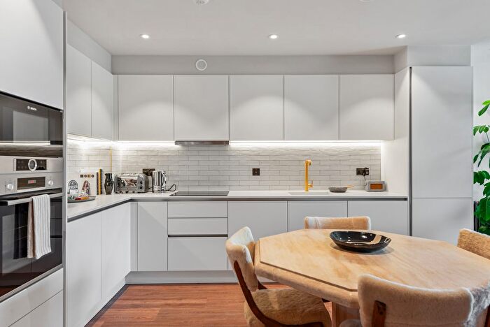 3 Bedroom Flat To Rent In The Sessile, Ashley Road, London, N17