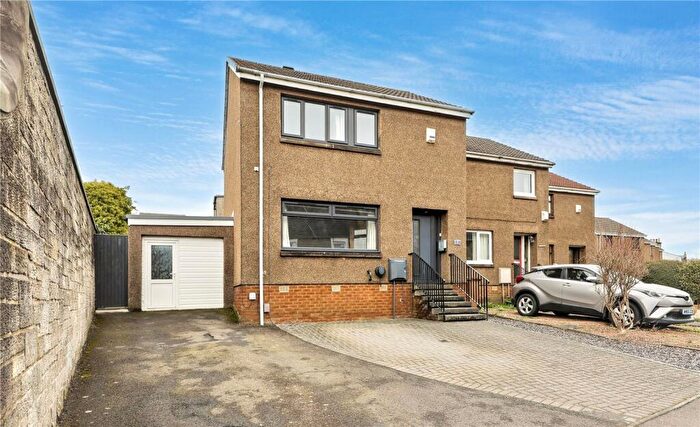 3 Bedroom End Of Terrace House For Sale In Loughborough Road, Kirkcaldy, Fife, KY1