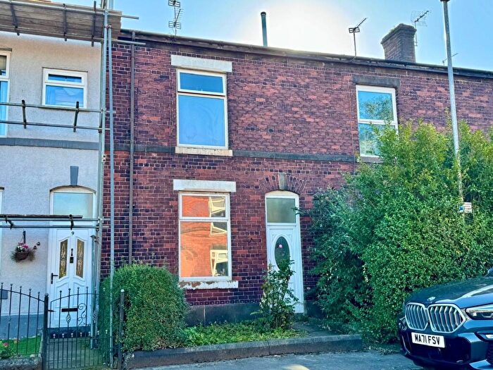 3 Bedroom Terraced House For Sale In Waterfold Lane, Bury, Greater Manchester, BL9