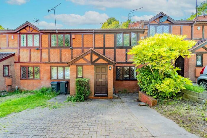 2 Bedroom Terraced House To Rent In Park Mews, Birmingham, B29