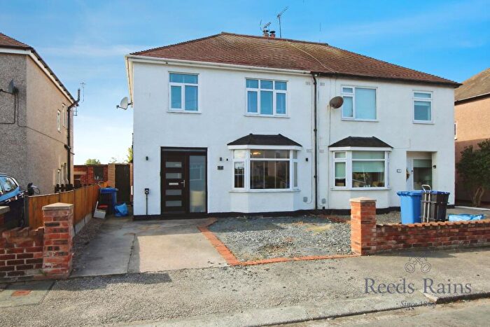3 Bedroom Semi-Detached House For Sale In Mayfield Grove, Rhyl, Denbighshire, LL18