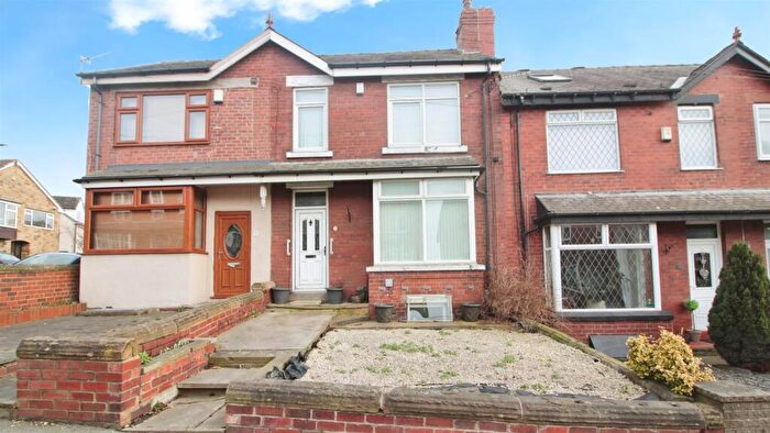 2 Bedroom Terraced House For Sale In Butt Hill, Kippax, Leeds, LS25