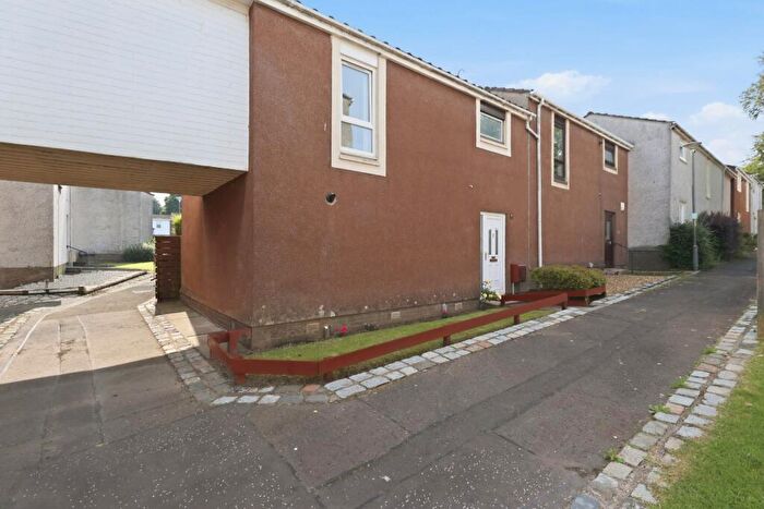 2 Bedroom Terraced House For Sale In Rashiehill, Erskine, Renfrewshire, PA8