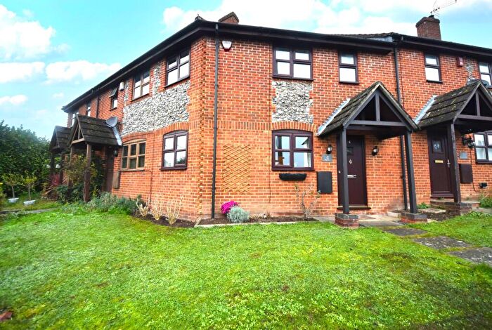 2 Bedroom Terraced House To Rent In Ragstones, Oakland Way, Flackwell Heath, High Wycombe, HP10