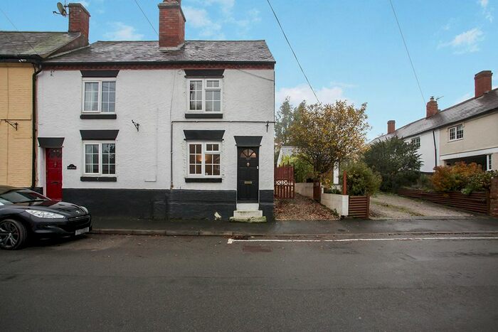2 Bedroom End Of Terrace House To Rent In Main Street, Desford, Leicester, Leicestershire, LE9