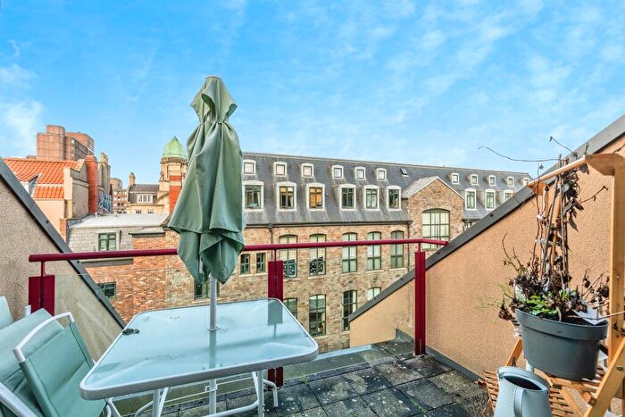 1 Bedroom Apartment For Sale In Jacob Street, Old Market, Bristol, BS2