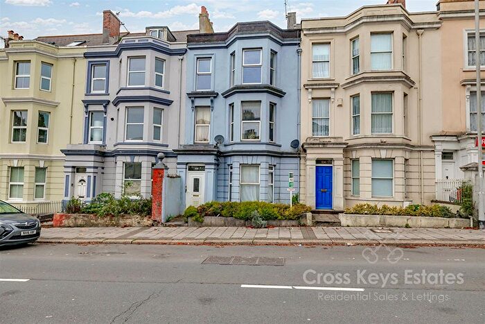 2 Bedroom Flat To Rent In Devonport Road, Stoke, PL1