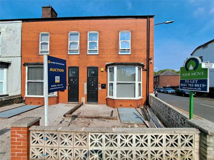 1 Bedroom Garage / Parking To Rent In Bolton Road, Farnworth, Bolton, Greater Manchester, BL4