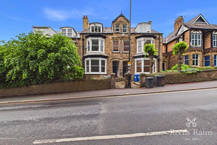 1 Bedroom Apartment To Rent In Brocco Bank, Sheffield, S11