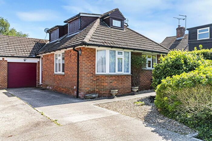3 Bedroom Detached Bungalow For Sale In Rysted Lane, Westerham, TN16