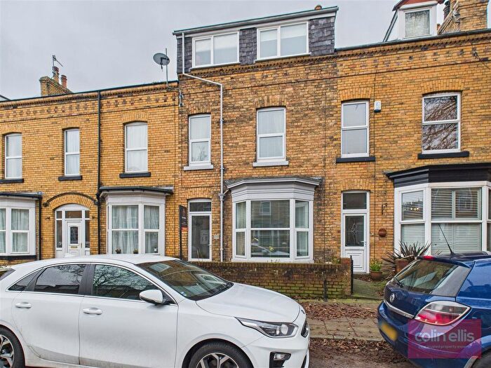 5 Bedroom Terraced House For Sale In Prospect Road, Scarborough, YO12