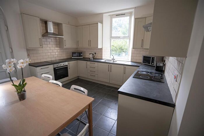 12 Bedroom House To Rent In Brocco Bank, Hunters Bar, S11