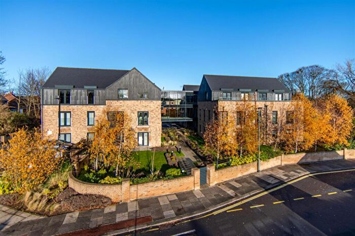 2 Bedroom Apartment For Sale In Thornhill Road, Ponteland, NE20